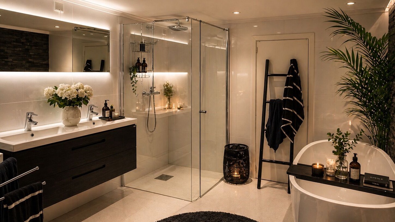 Photo of Bathroom in Svelvik