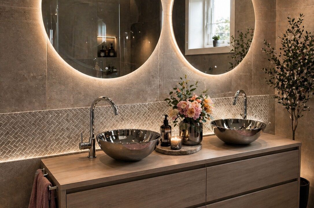 Photo of Bathroom in Svelvik