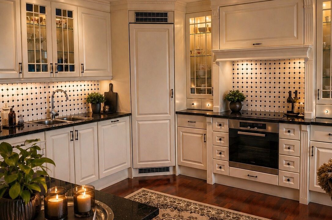 Photo of Kitchen in Svelvik