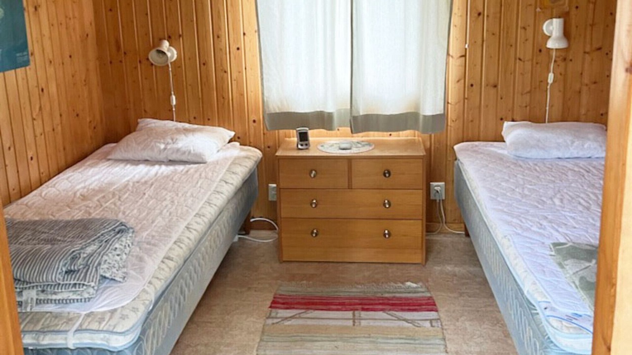 Photo of Bedroom in Larbro