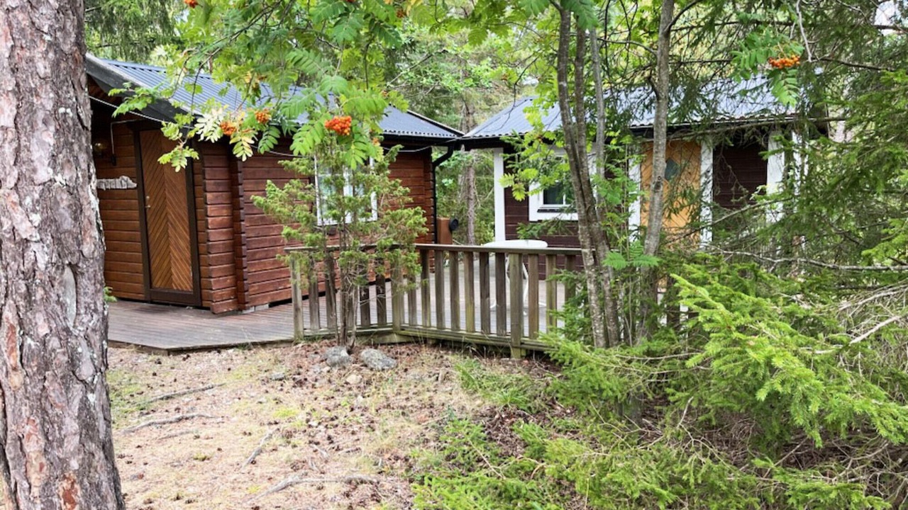 Photo of Patio Balcony in Larbro
