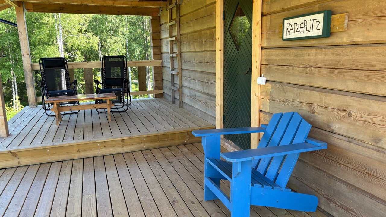 Photo of Patio Balcony in Skillingsfors