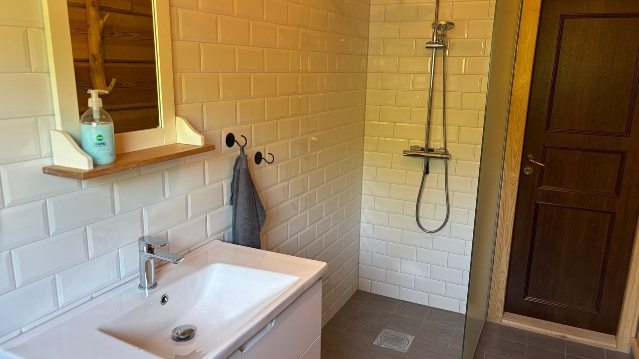 Photo of Bathroom in Skillingsfors