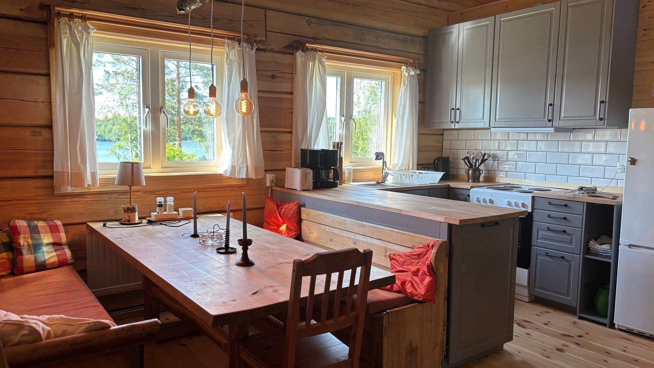 Photo of Kitchen in Skillingsfors