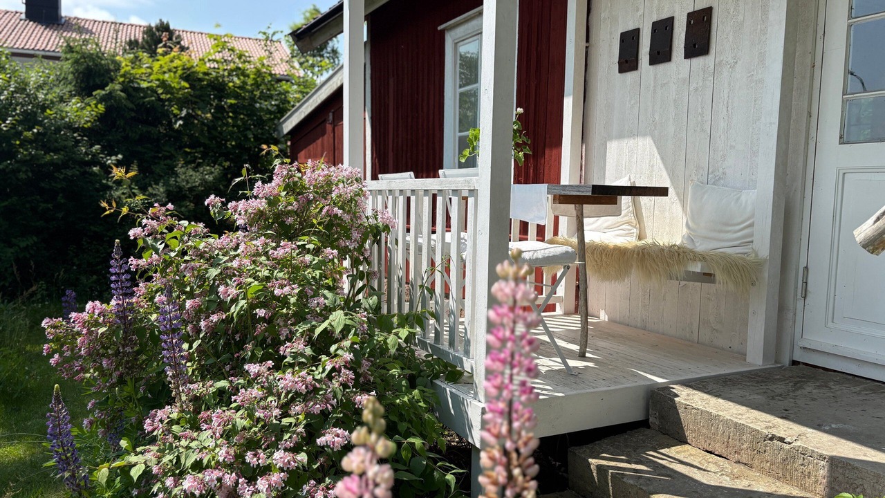 Photo of Patio Balcony in Mariestad