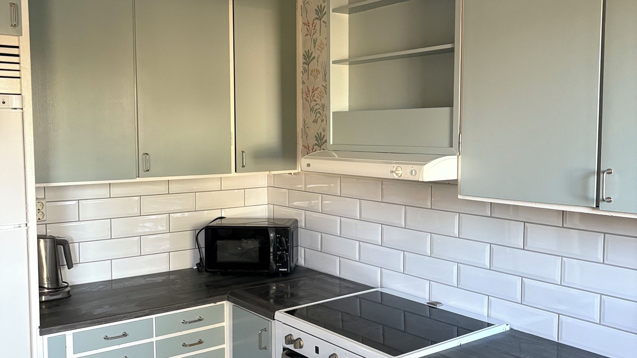 Photo of Kitchen in Nissafors
