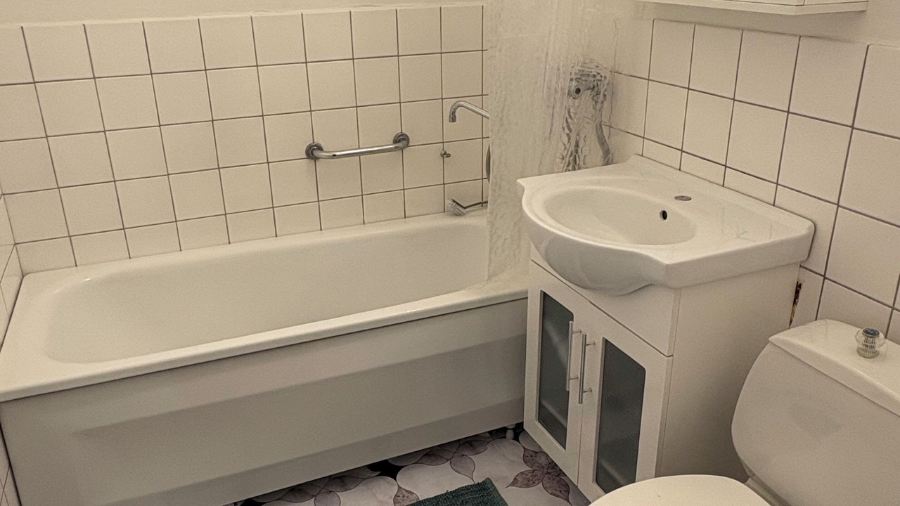 Photo of Bathroom in Nissafors