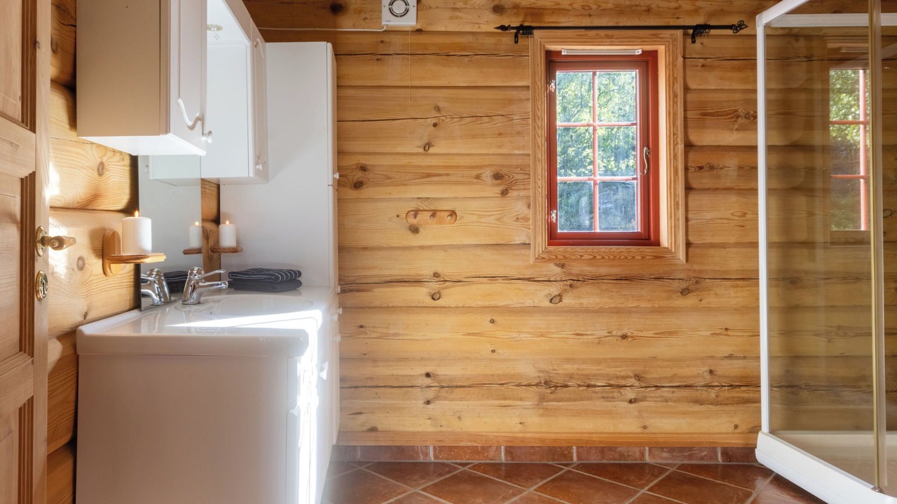 Photo of Bathroom in Aseral