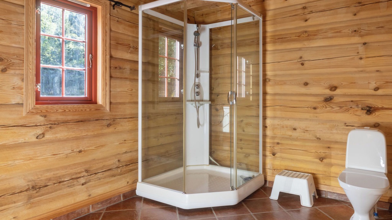 Photo of Bathroom in Aseral