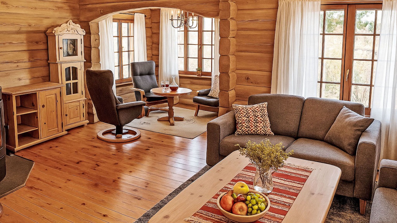 Photo of Livingroom in Aseral