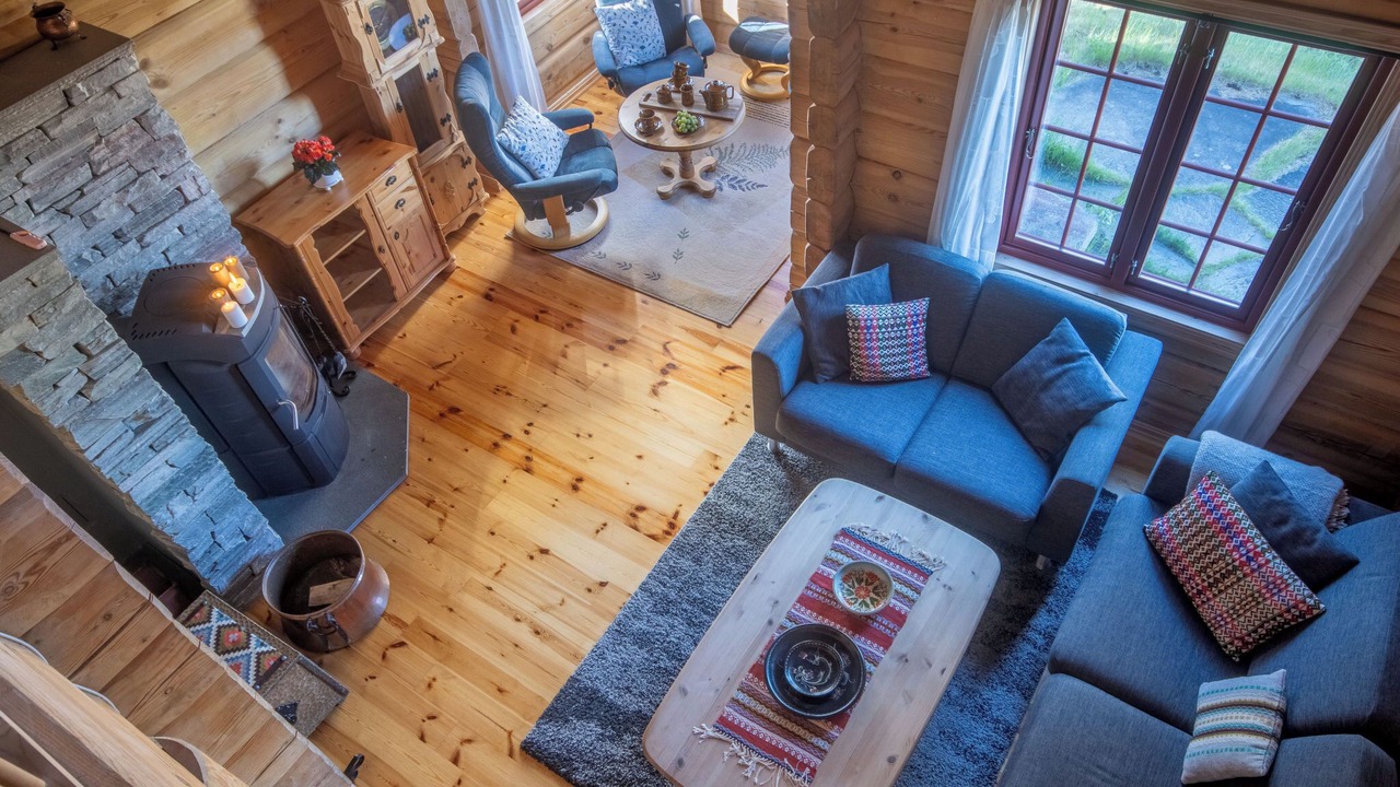 Photo of Livingroom in Aseral