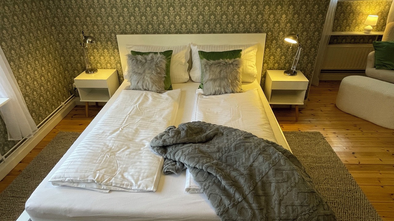 Photo of Bedroom in Mariannelund