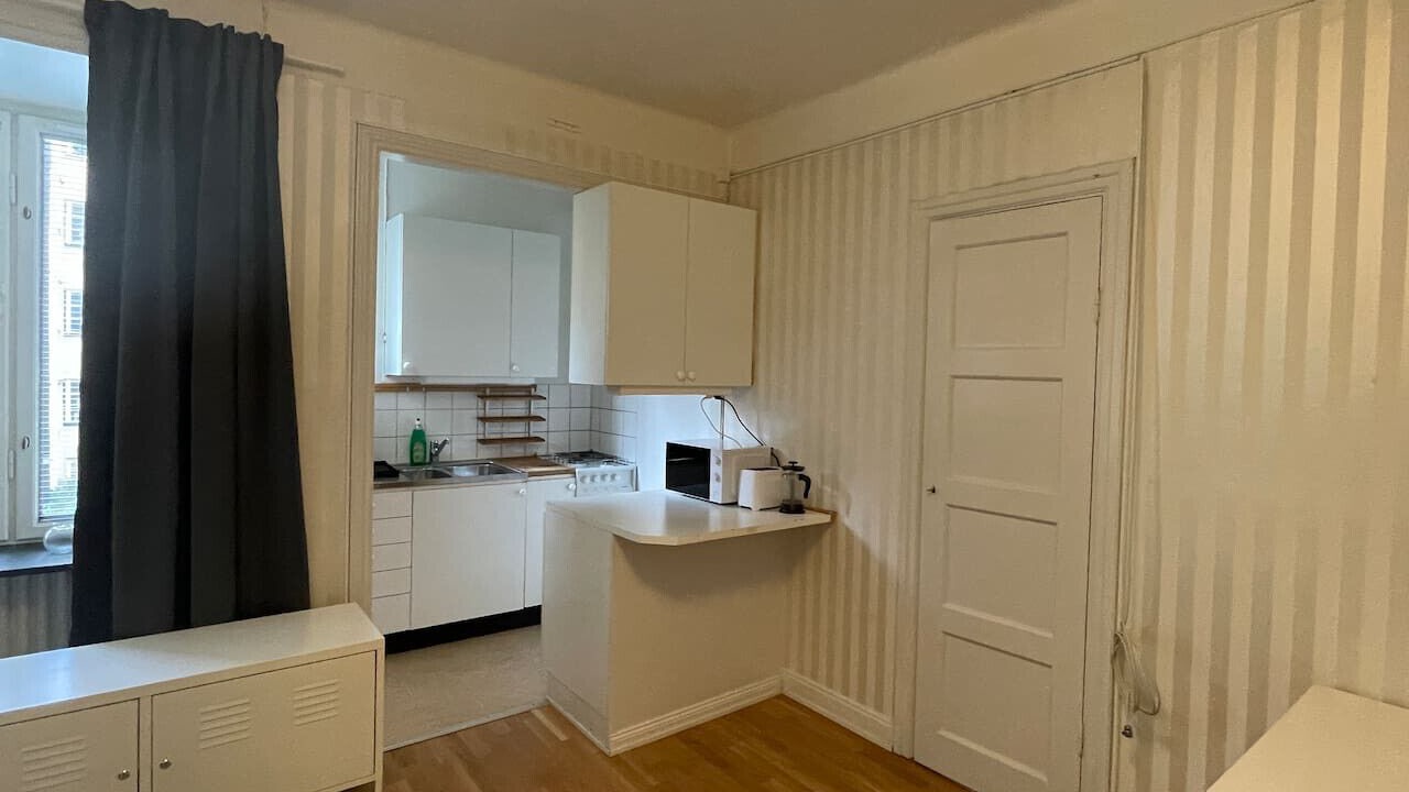 Photo of Kitchen in Katarina-Sofia
