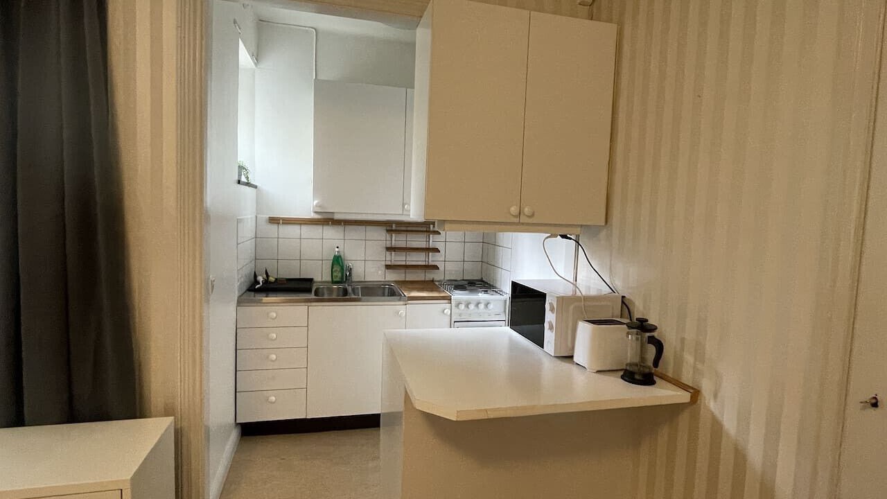 Photo of Kitchen in Katarina-Sofia