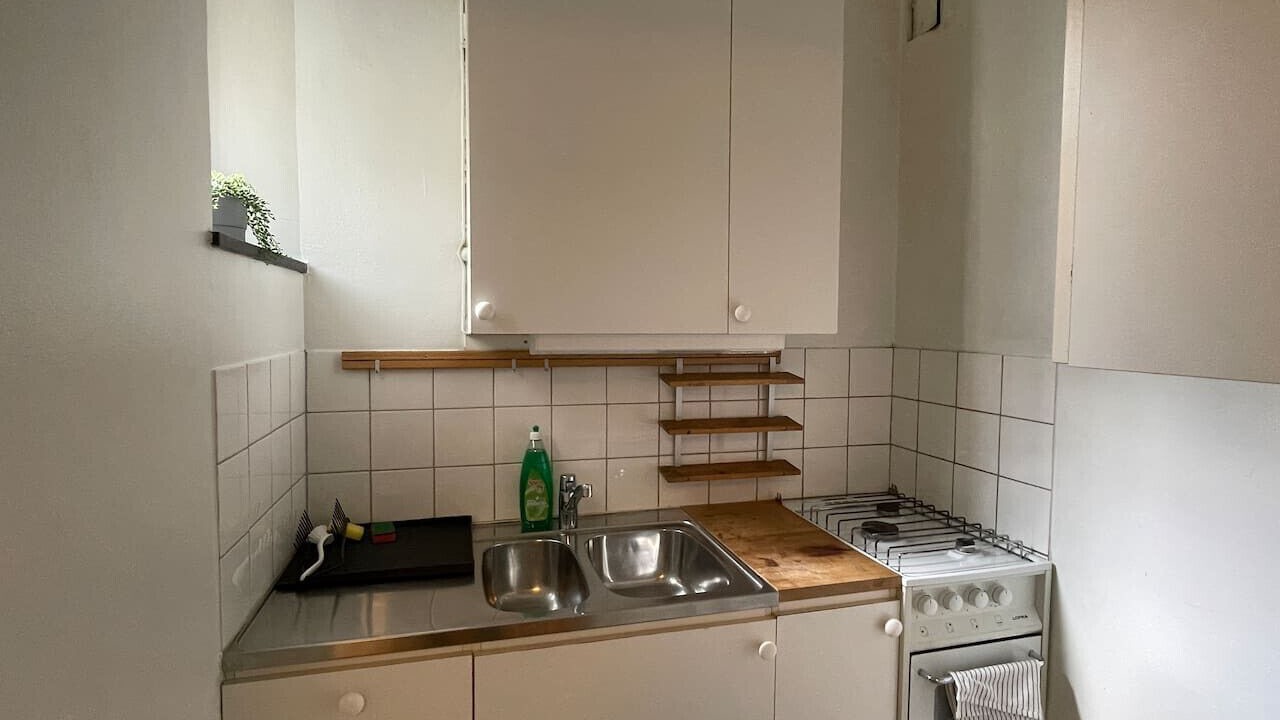 Photo of Kitchen in Katarina-Sofia