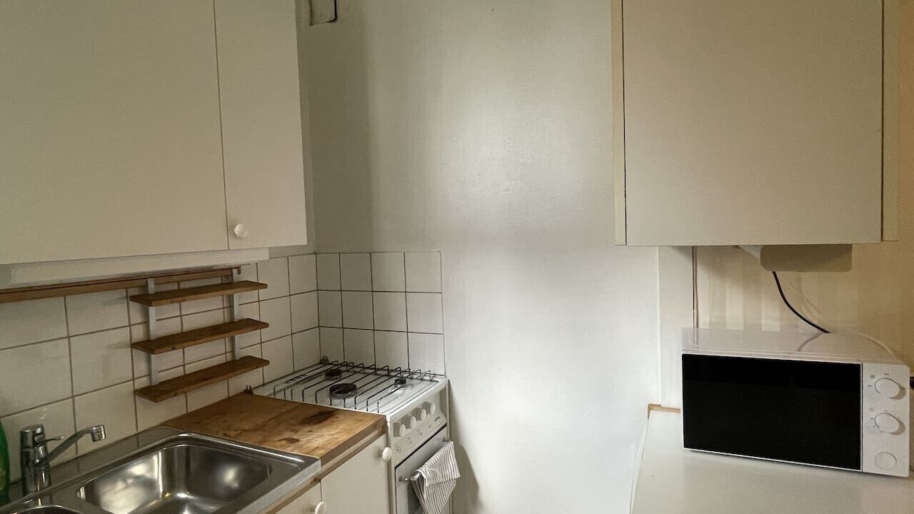 Photo of Kitchen in Katarina-Sofia