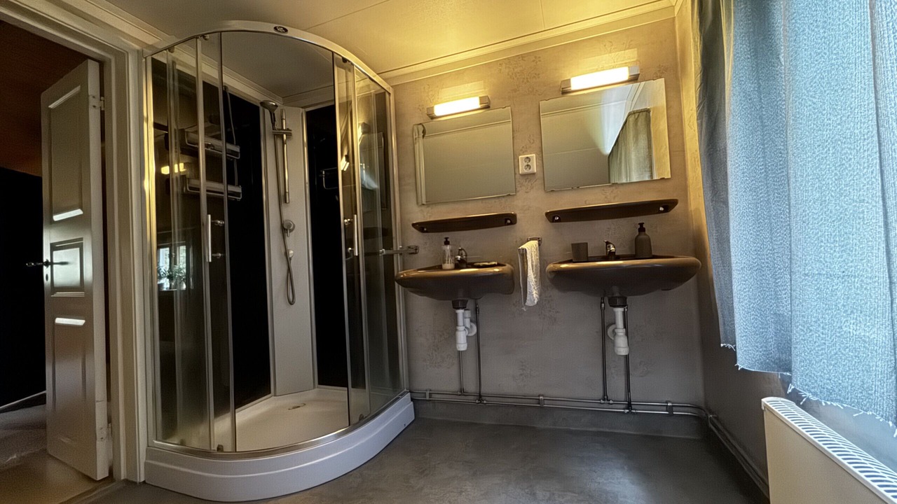 Photo of Bathroom in Skillingsfors
