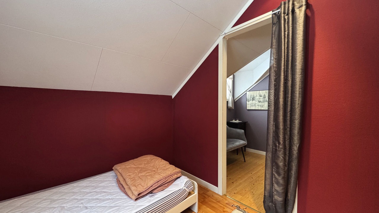 Photo of Bedroom in Skillingsfors