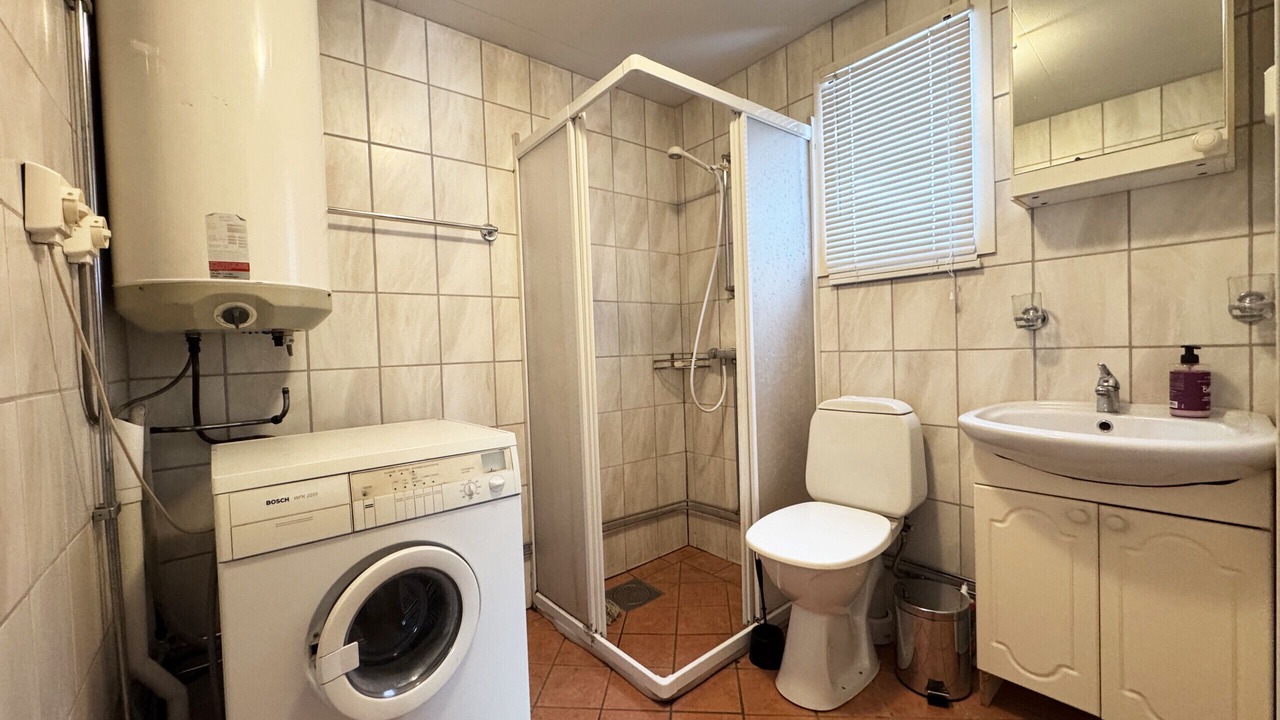 Photo of Bathroom in Skillingsfors