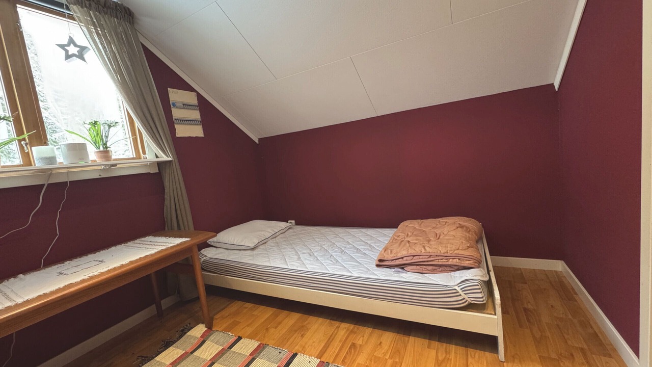 Photo of Bedroom in Skillingsfors