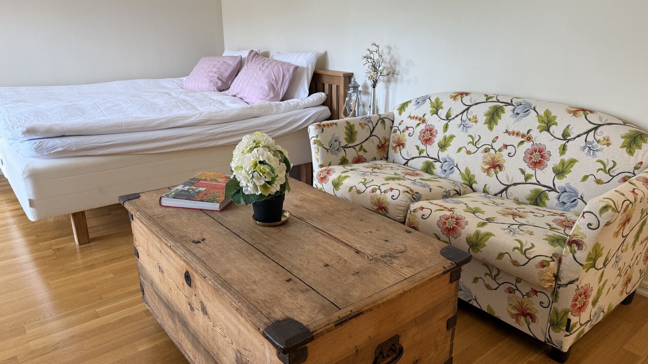 Photo of Bedroom in Nordostra Motala