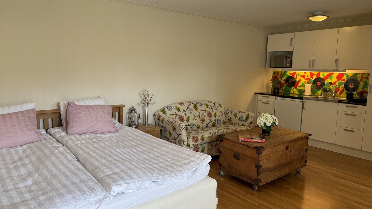 Photo of Bedroom in Nordostra Motala