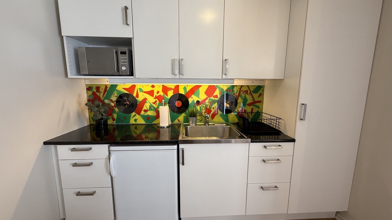 Photo of Kitchen in Nordostra Motala