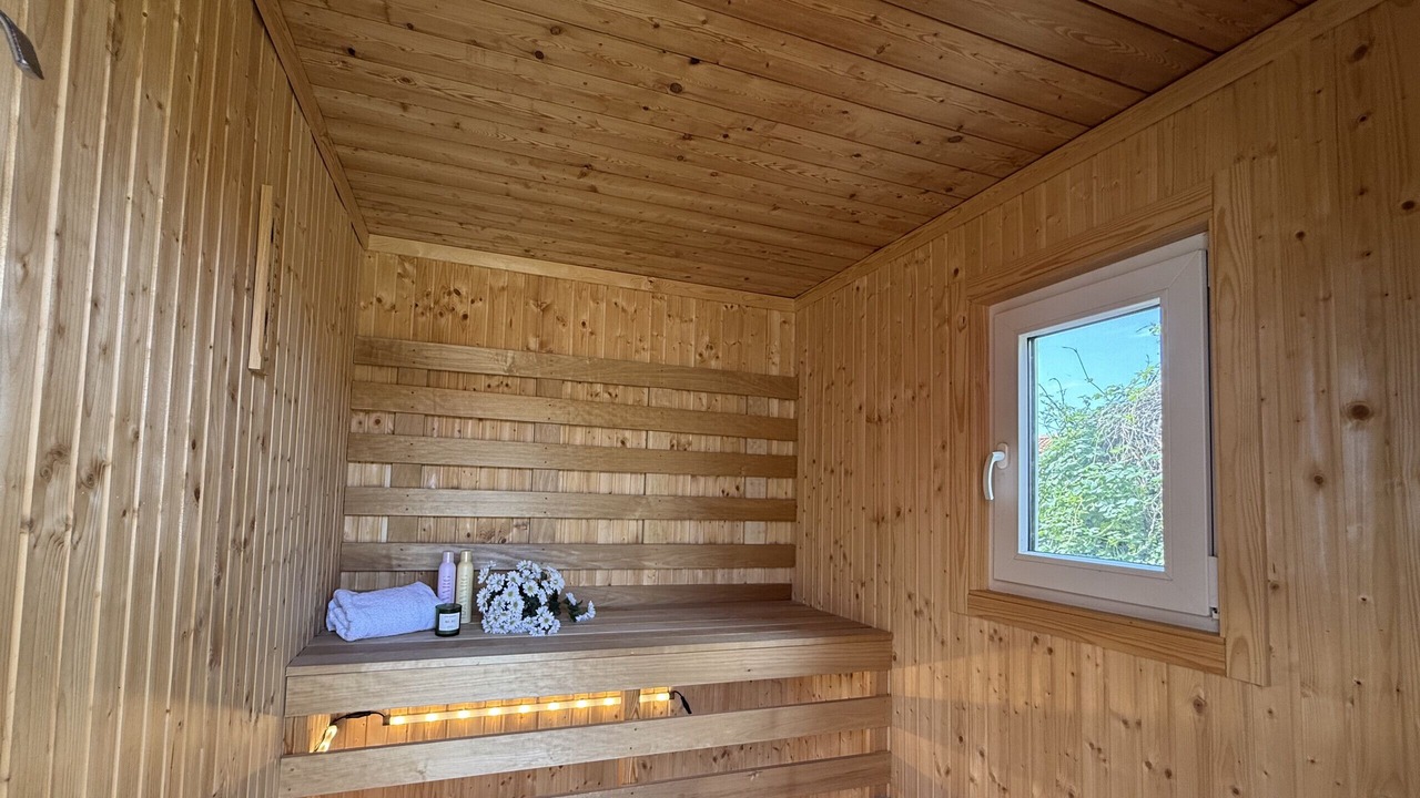 Photo of Bathroom in Nordostra Motala
