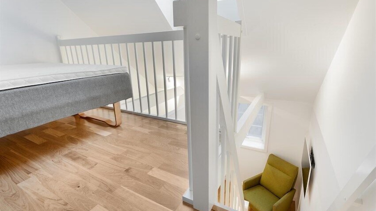 Photo of Bedroom in Bergen City Centre