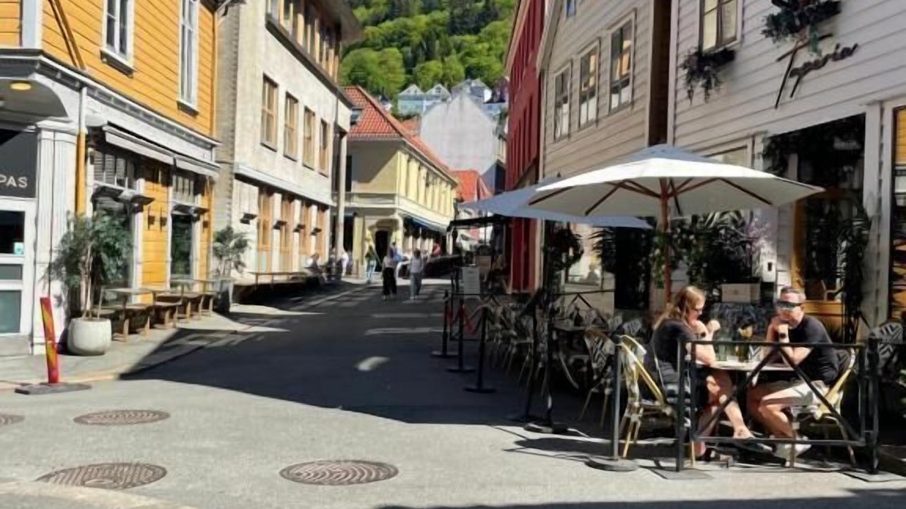 Photo of Bedroom in Bergen City Centre