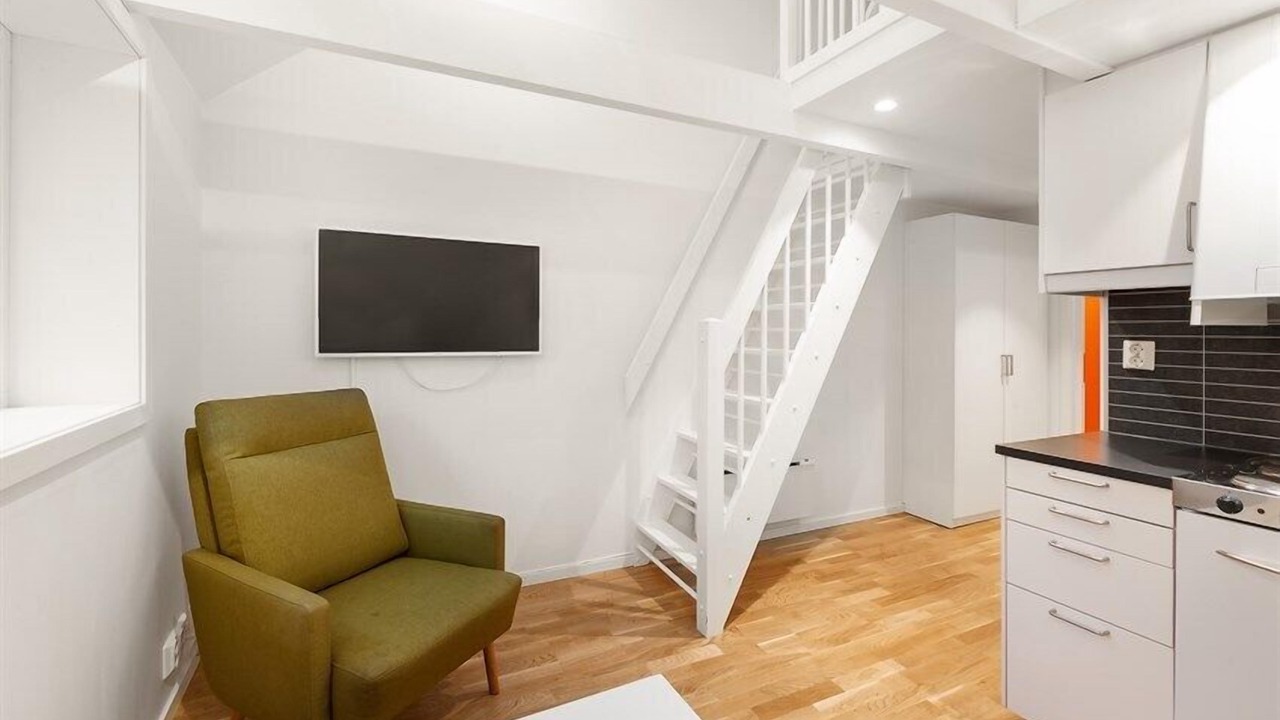Photo of Bedroom in Bergen City Centre
