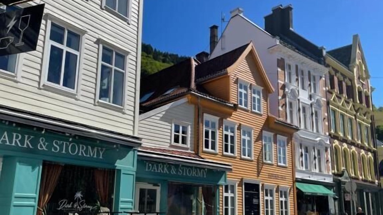 Photo of Bedroom in Bergen City Centre