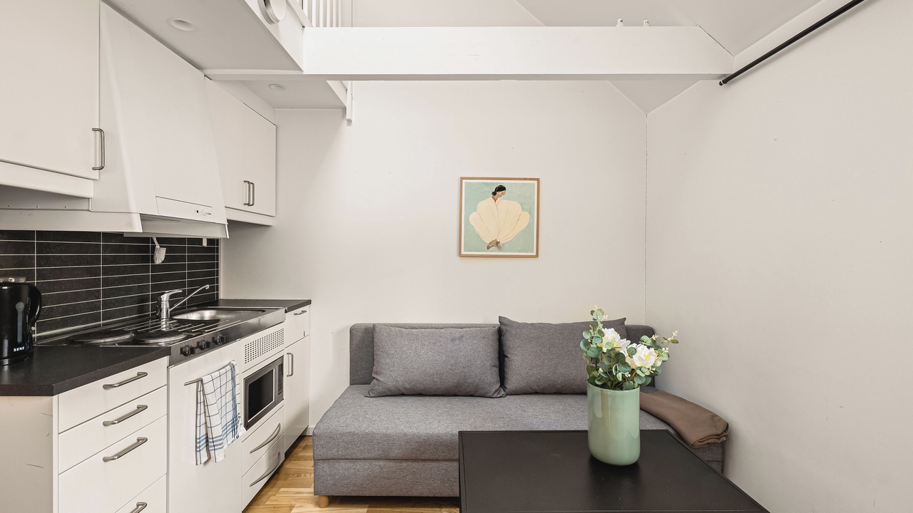 Photo of Bedroom in Bergen City Centre