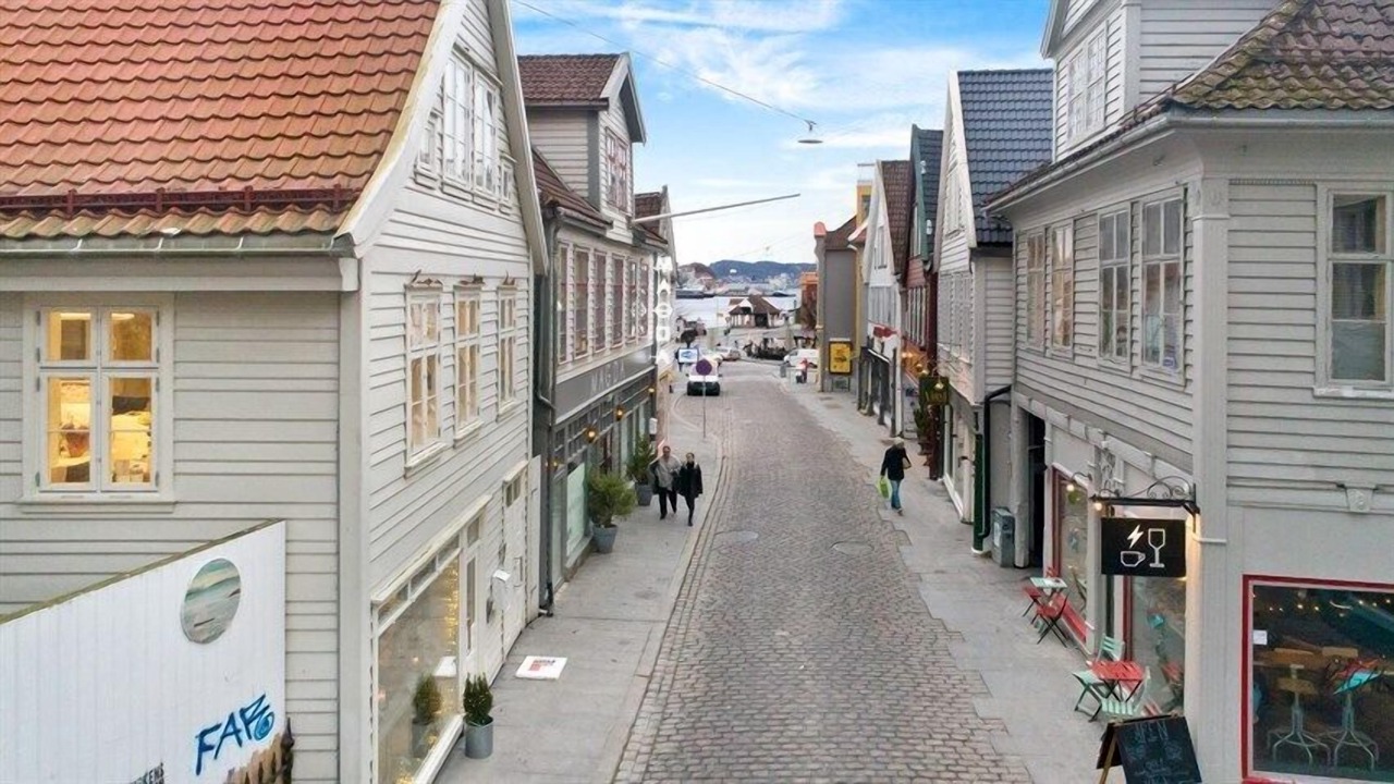 Photo of Bedroom in Bergen City Centre