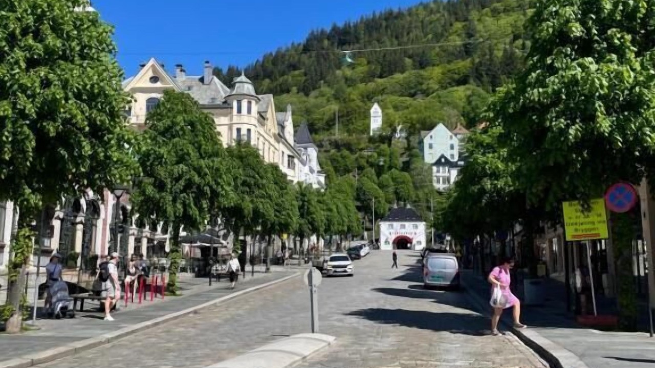 Photo of Bedroom in Bergen City Centre