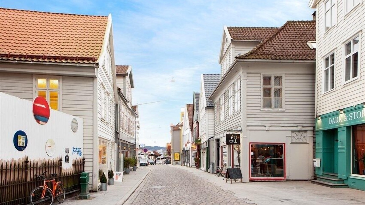 Photo of Bedroom in Bergen City Centre
