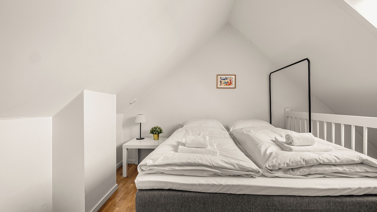 Photo of Bedroom in Bergen City Centre