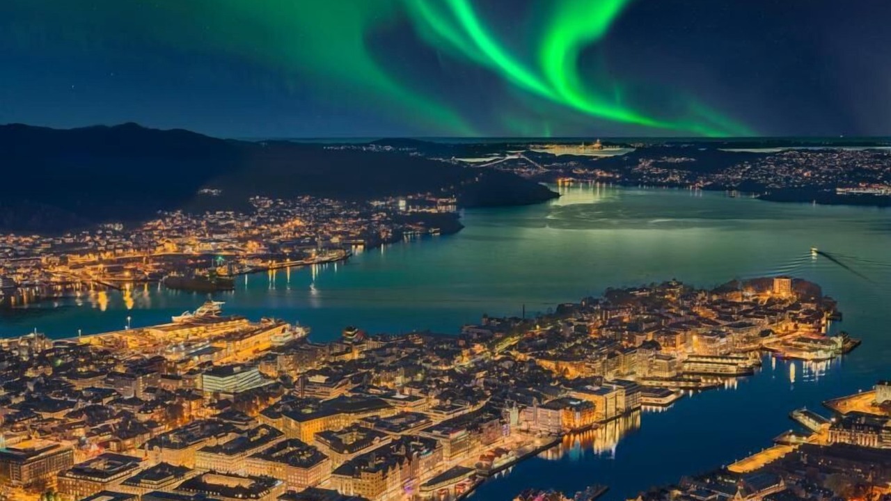 Photo of Bedroom in Bergen City Centre