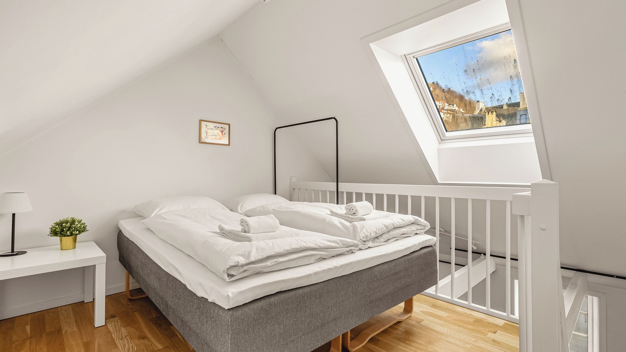 Photo of Bedroom in Bergen City Centre