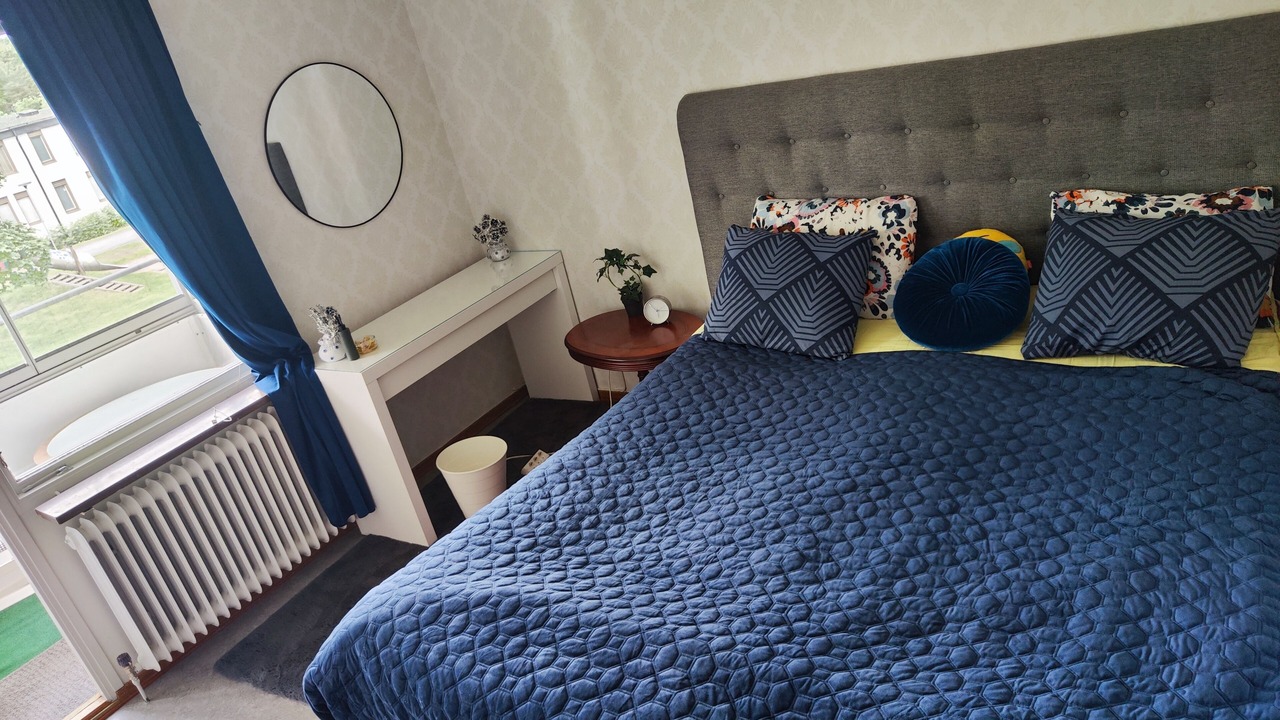 Photo of Bedroom in Orebro