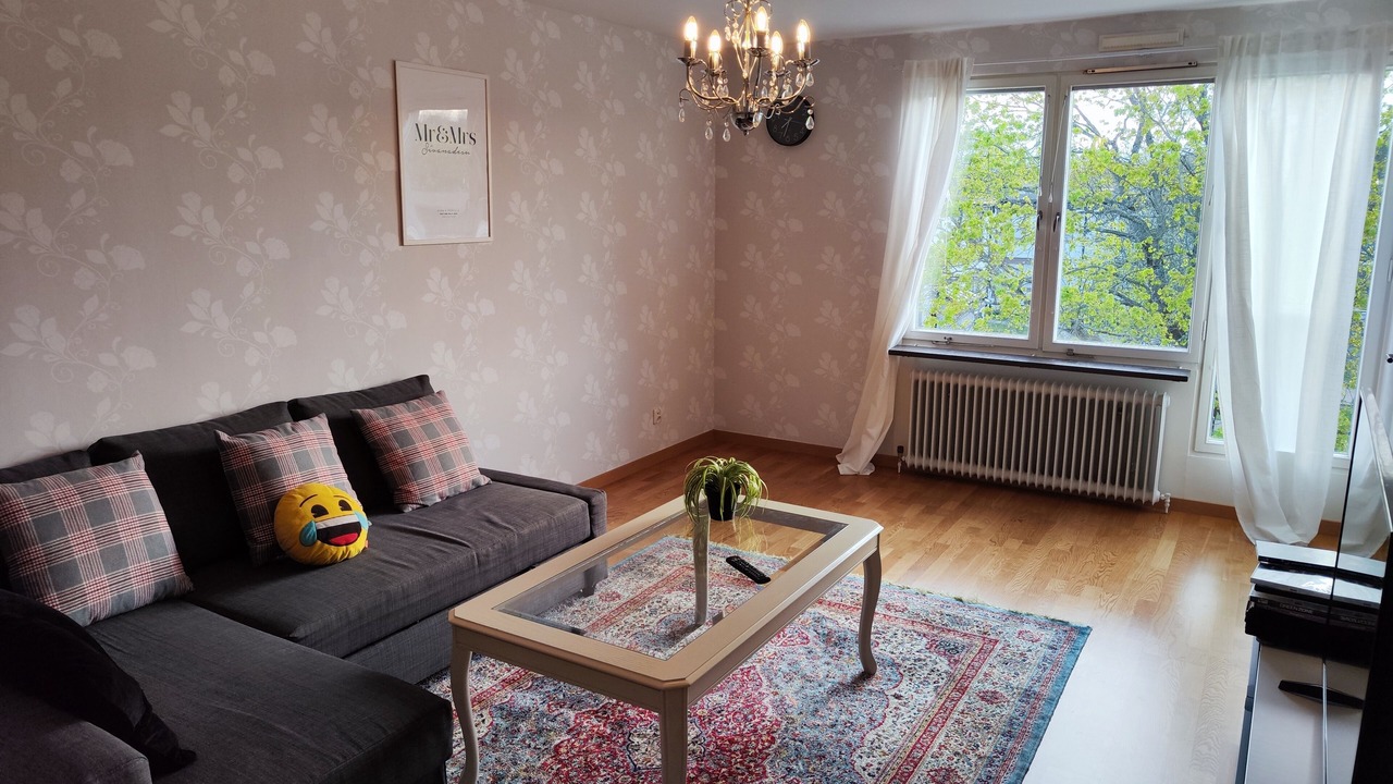 Photo of Livingroom in Orebro
