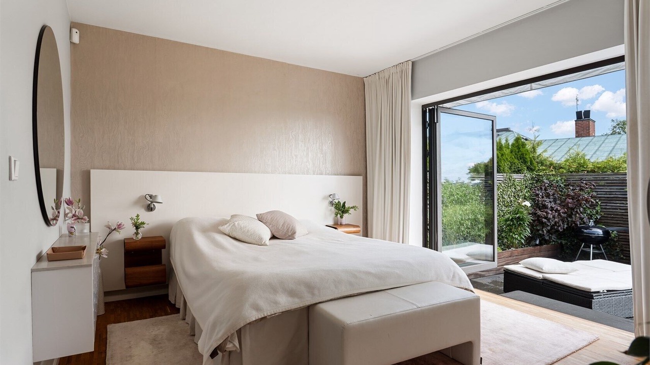 Photo of Bedroom in Lidingo