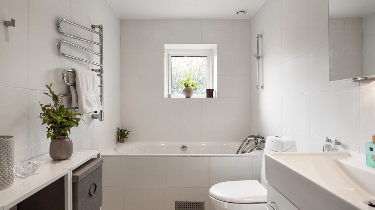 Photo of Bathroom in Lidingo