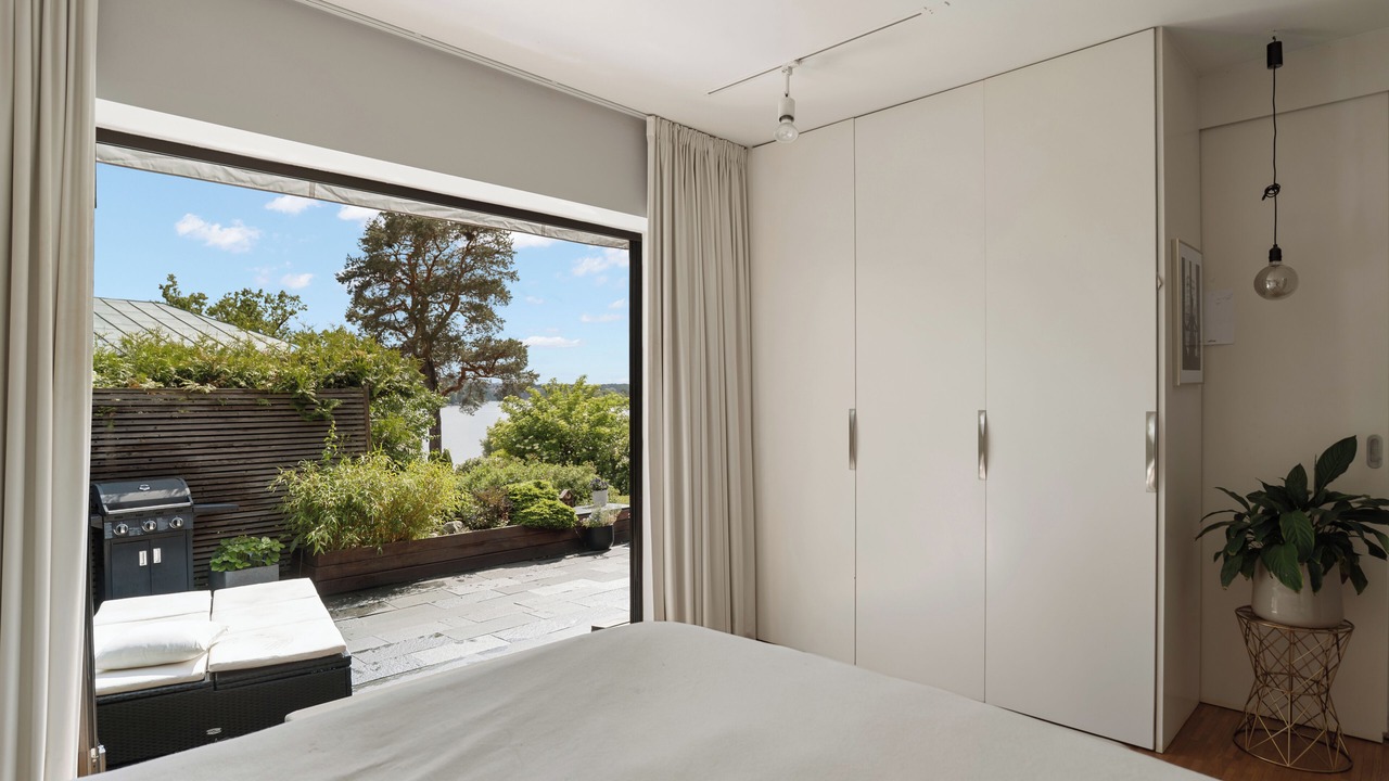 Photo of Bedroom in Lidingo