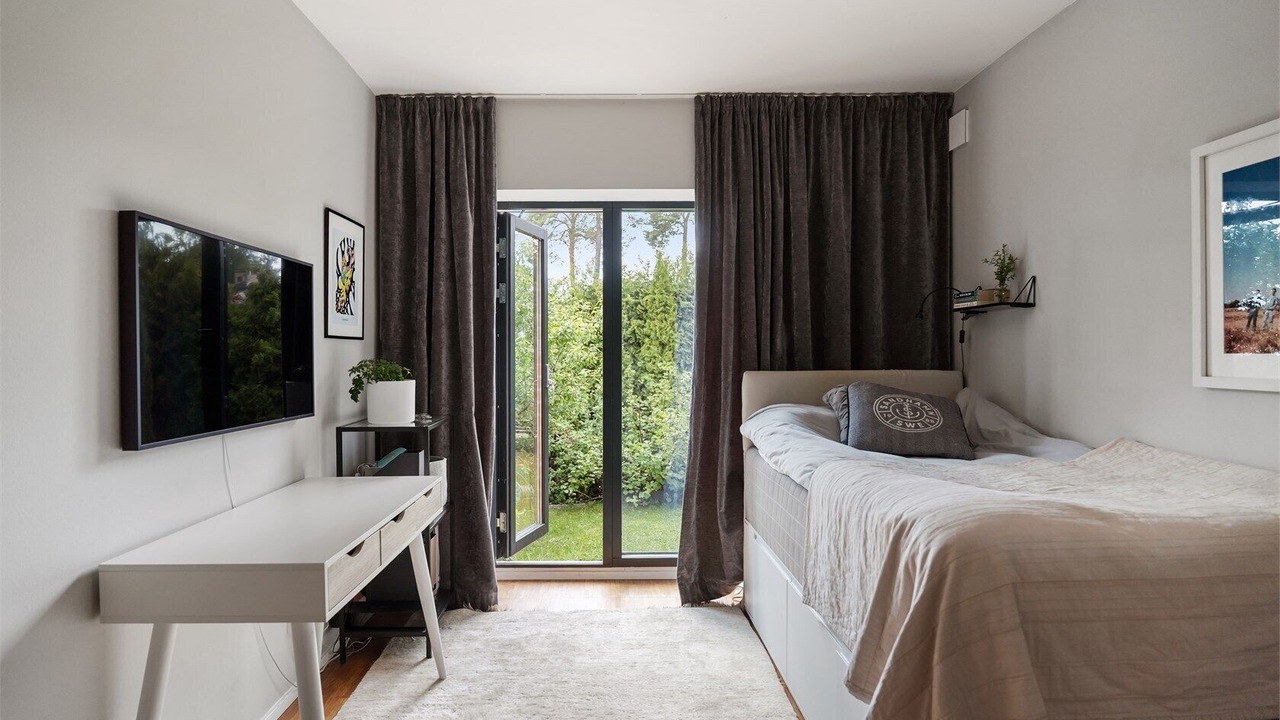 Photo of Bedroom in Lidingo