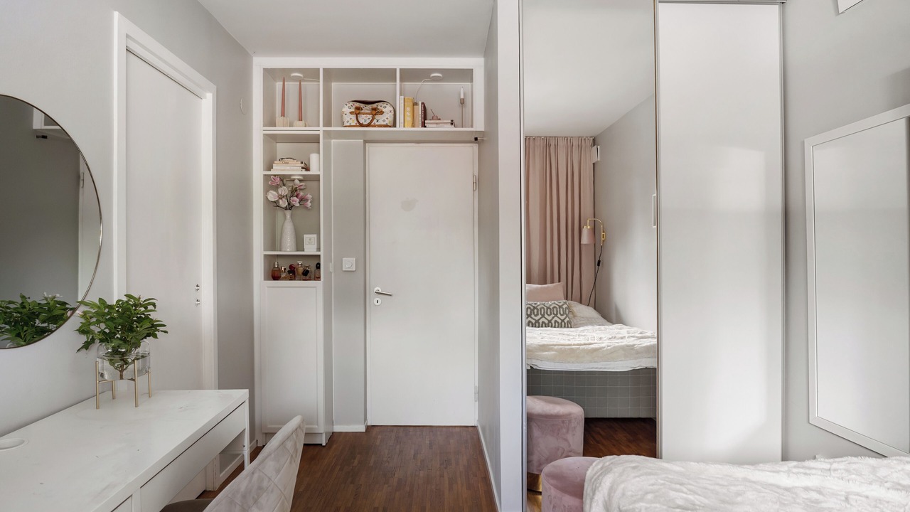 Photo of Bedroom in Lidingo