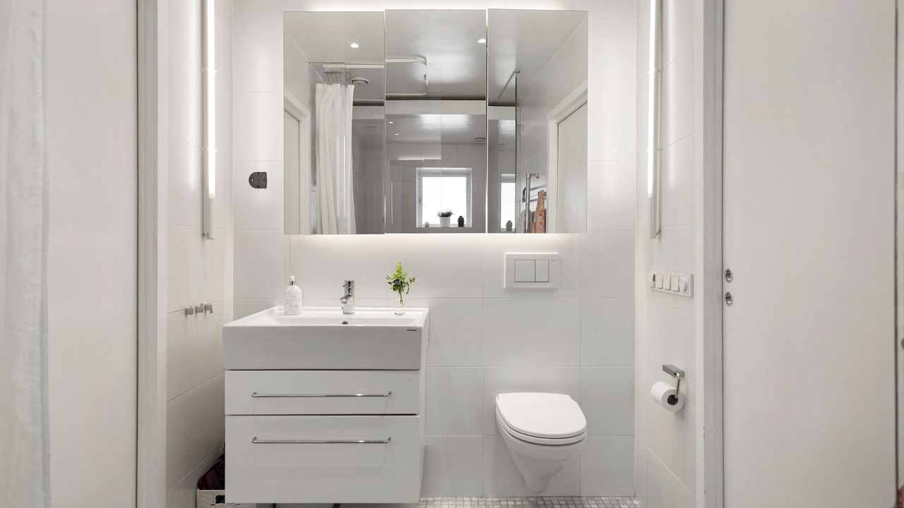 Photo of Bathroom in Lidingo