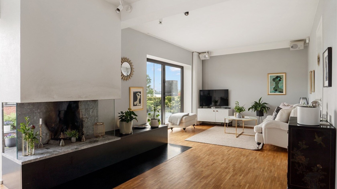 Photo of Livingroom in Lidingo