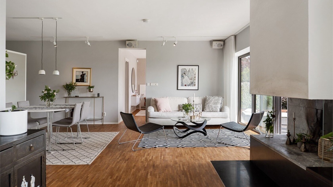 Photo of Livingroom in Lidingo