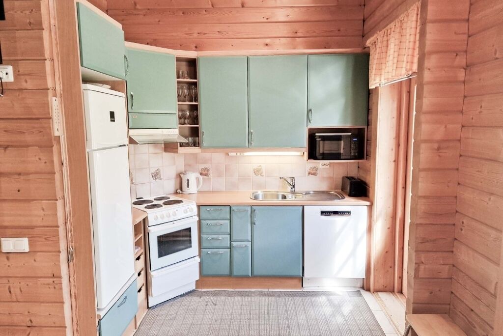 Photo of Kitchen in Jamsa